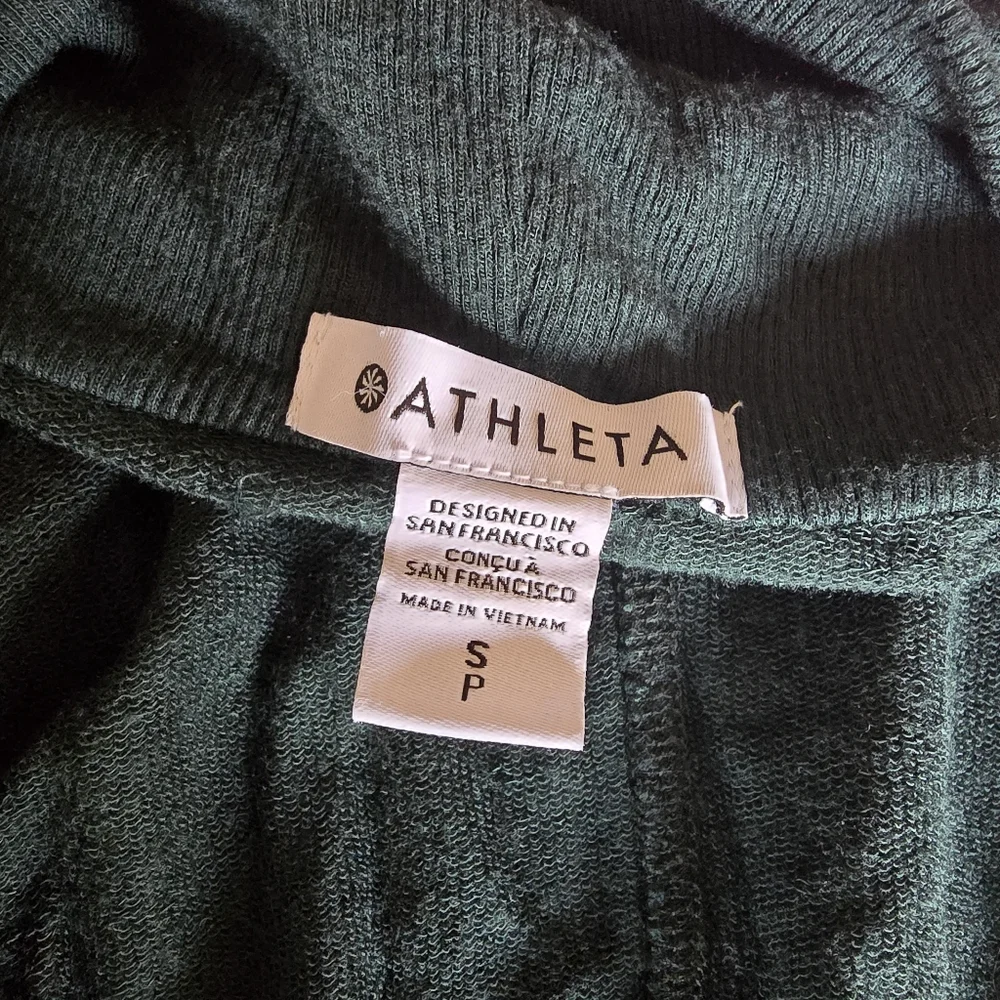 Athleta Cardigan Sz S - Picture 5 of 6